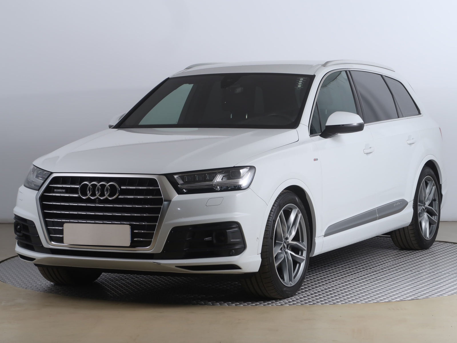 Audi Q7 - 2019