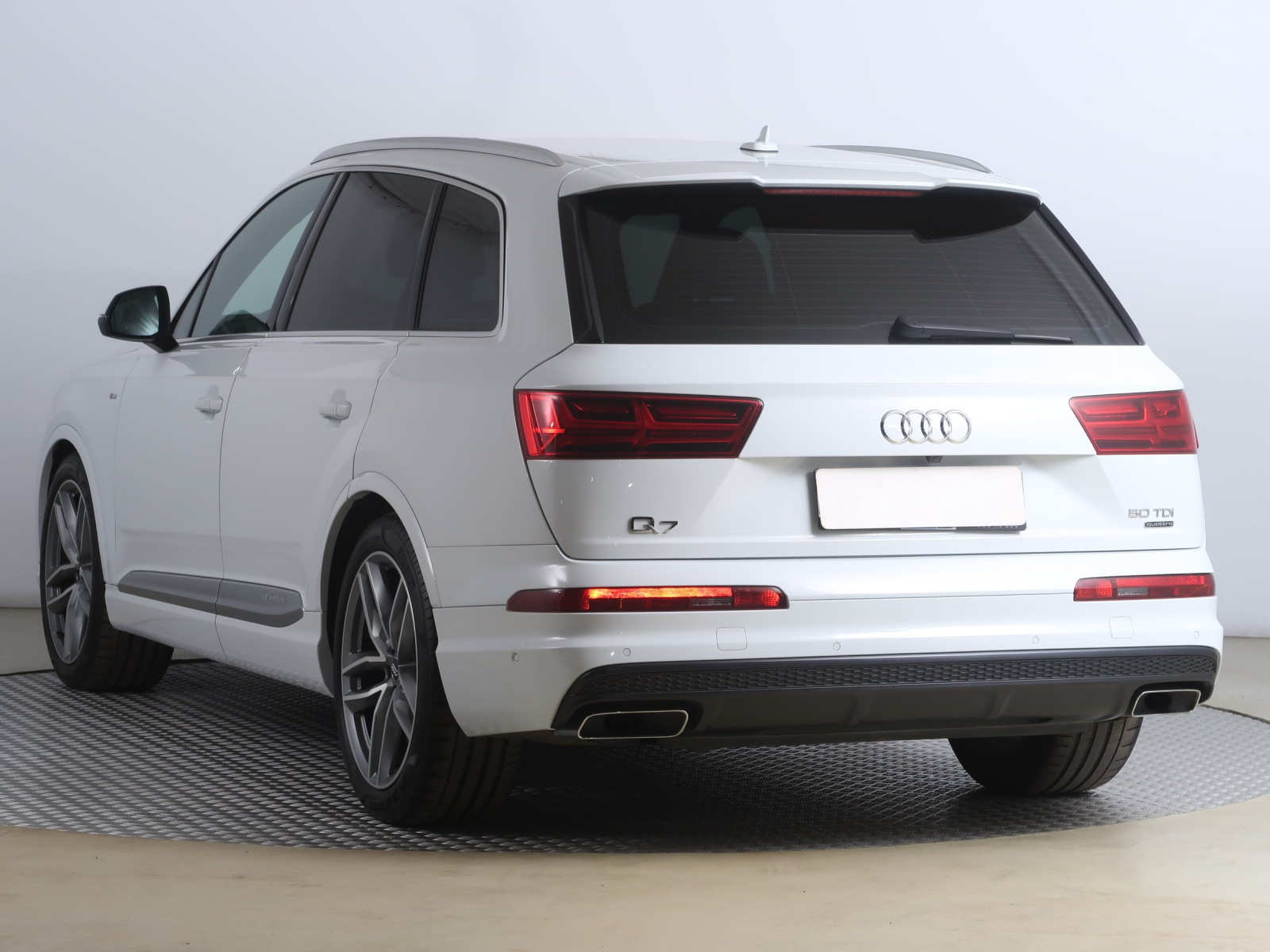 Audi Q7 - 2019