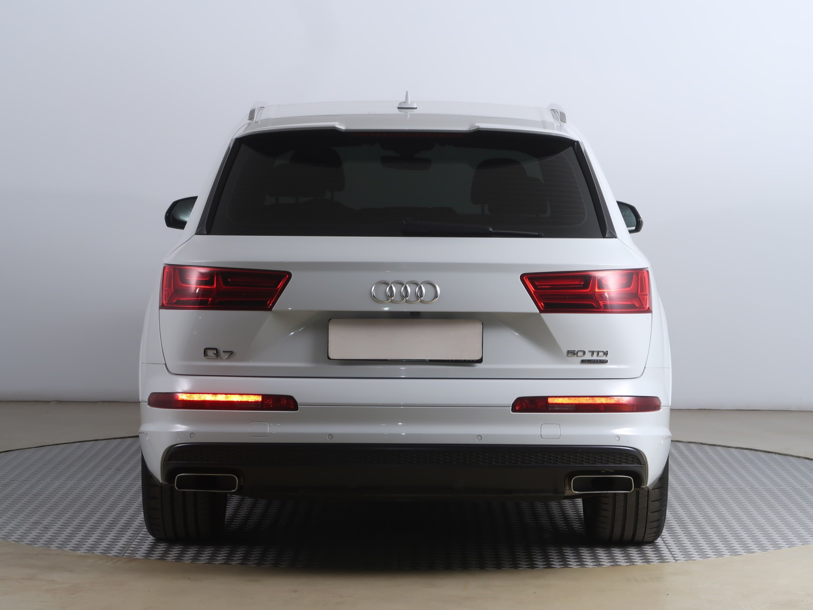 Audi Q7 - 2019