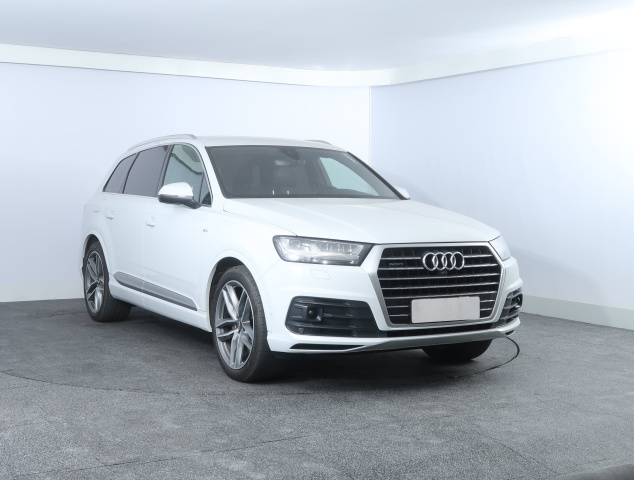 Audi Q7 2019