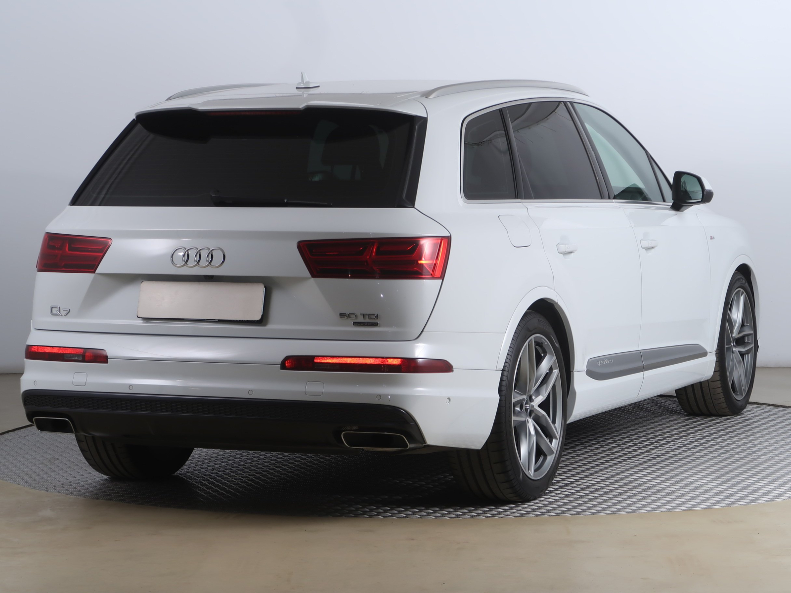 Audi Q7 - 2019