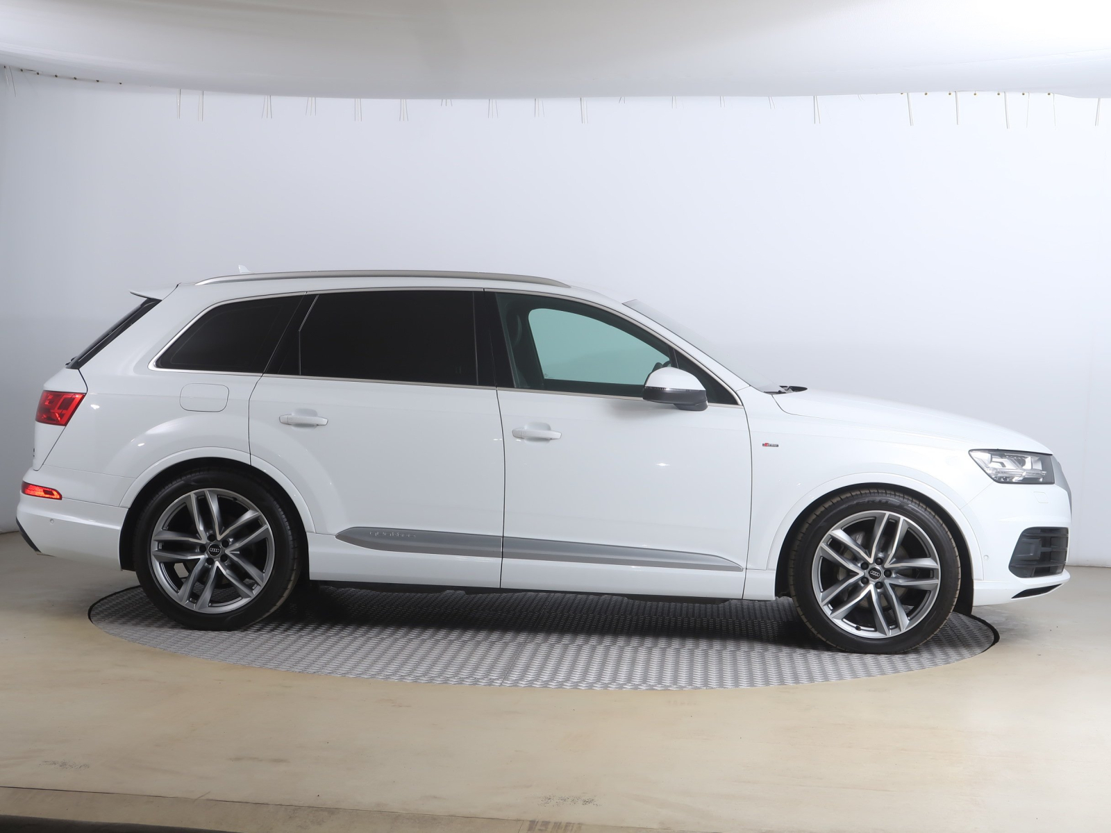 Audi Q7 - 2019