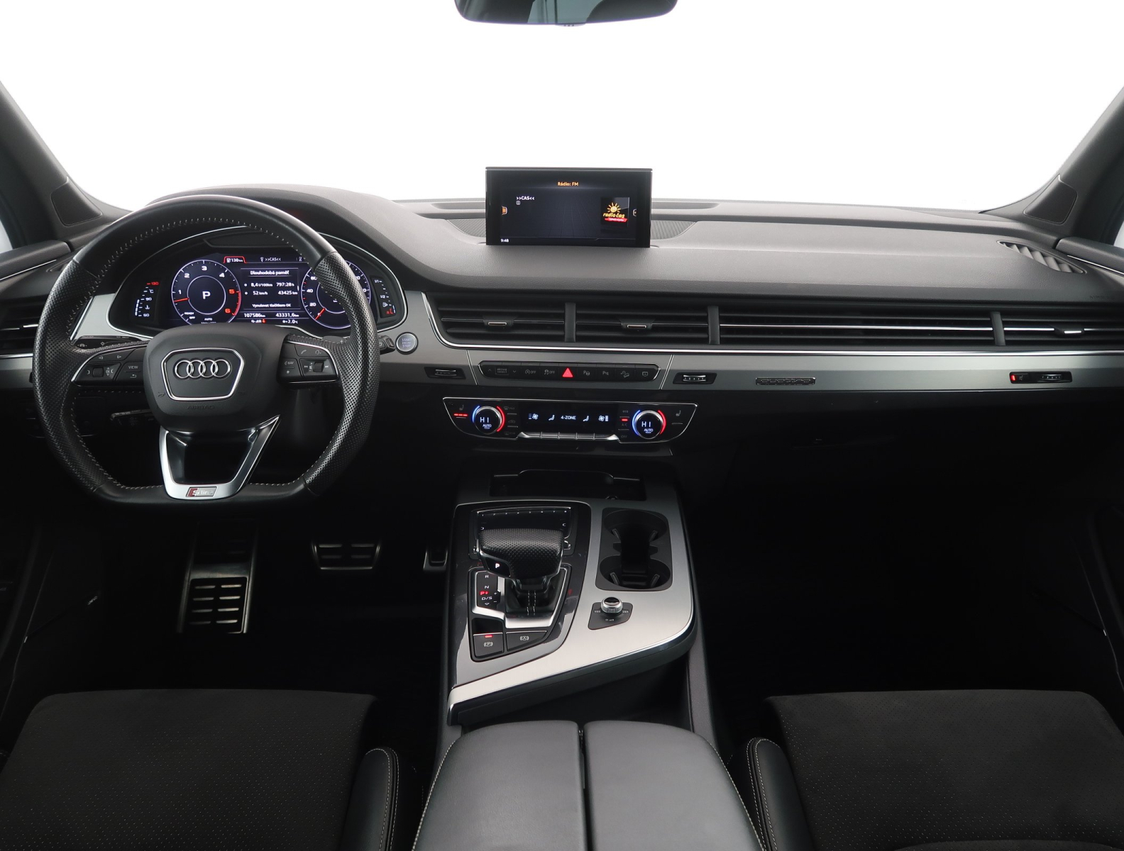 Audi Q7 - 2019