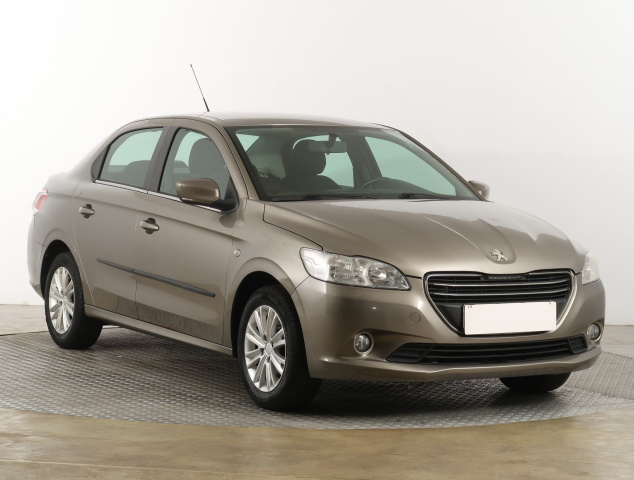 Peugeot 301 2014