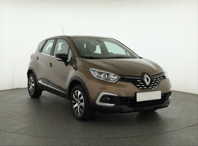 Renault Captur 2017