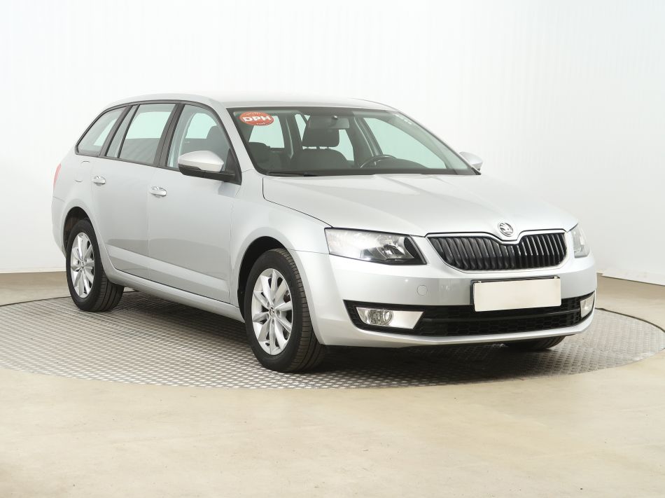Skoda Octavia - 2016