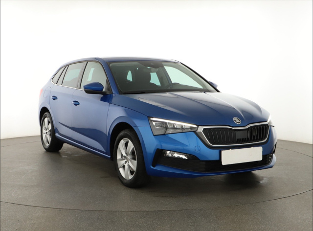 Skoda Scala 2023