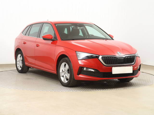 Škoda Scala 2022