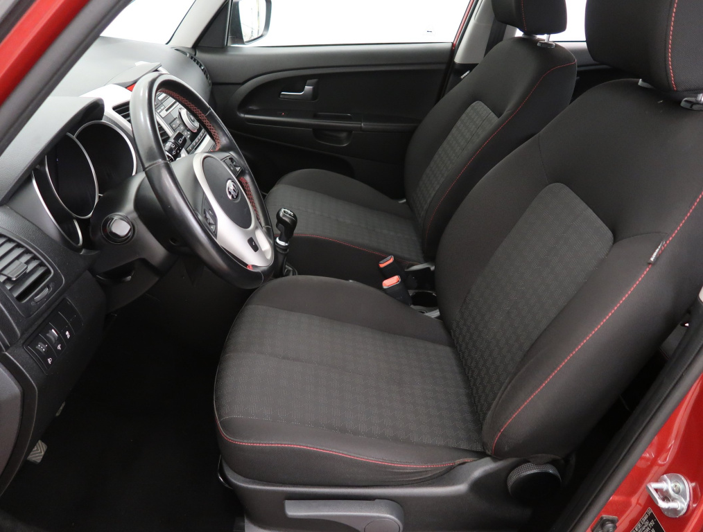 Kia Venga