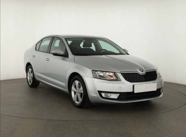 Škoda Octavia 2016