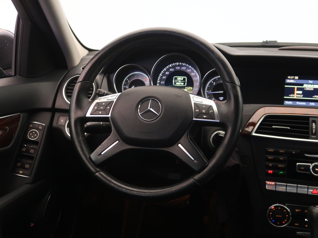 Mercedes-Benz C