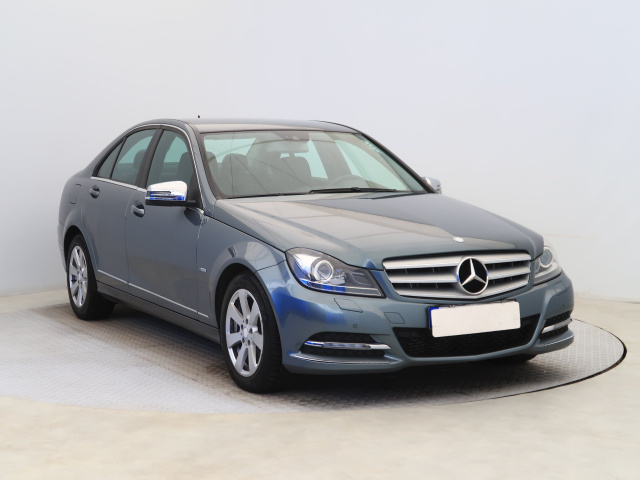 Mercedes-Benz C 2011