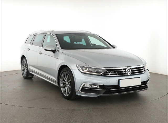 Volkswagen Passat 2019