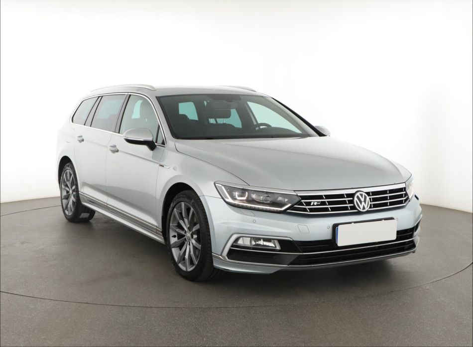 Volkswagen Passat - 2019