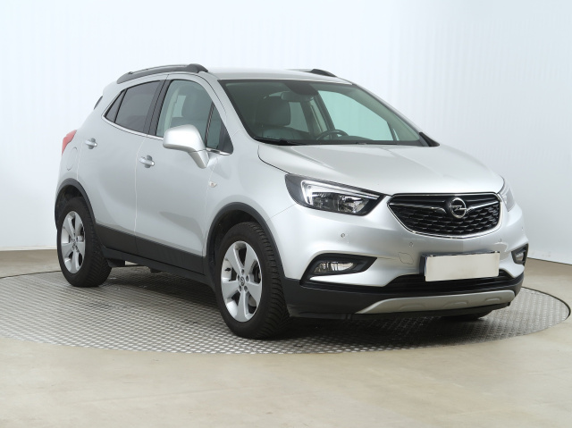 Opel Mokka 2017