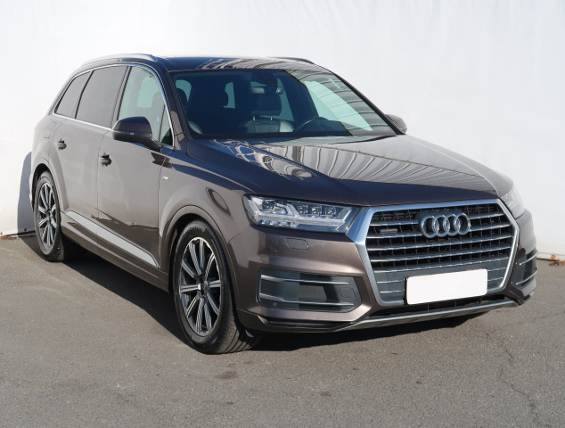 Audi Q7 2016