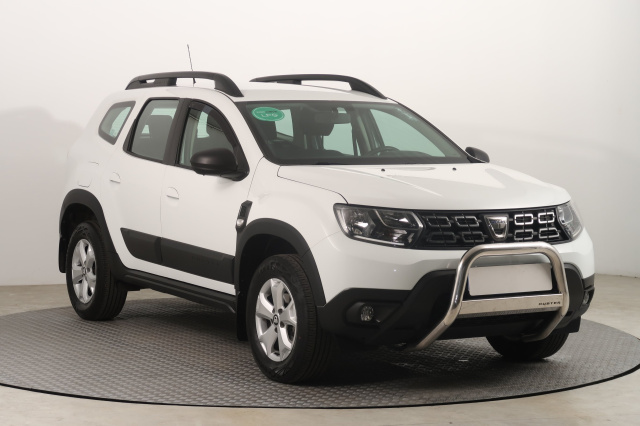 Dacia Duster 2021