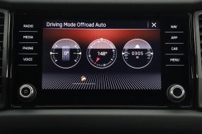 Škoda Kodiaq - 2023