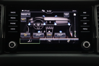 Škoda Kodiaq - 2023