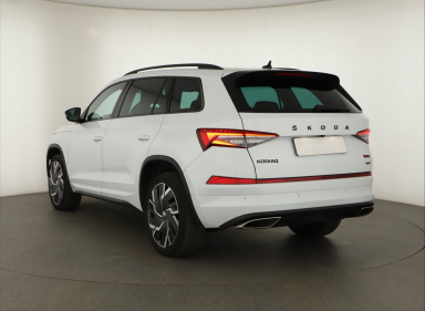 Škoda Kodiaq - 2023