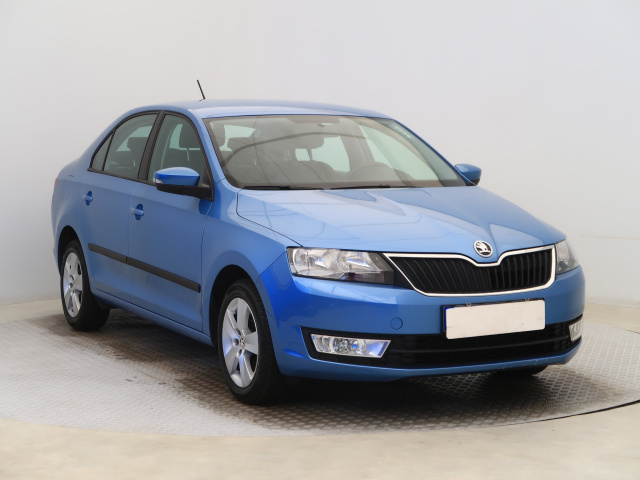 Škoda Rapid 2016