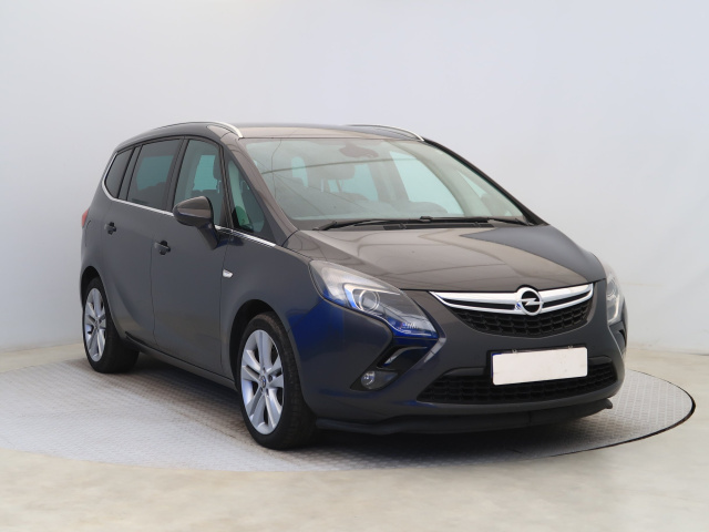 Opel Zafira 2015