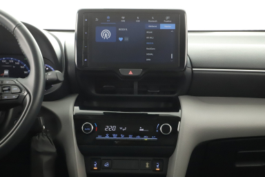 Toyota Yaris Cross - 2022