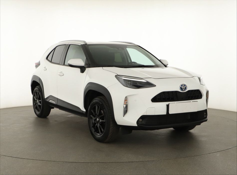 Toyota Yaris Cross - 2022
