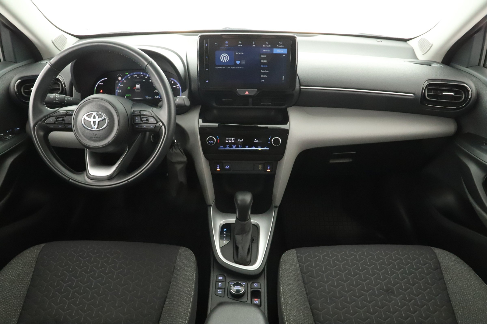 Toyota Yaris Cross - 2022