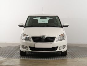 Skoda Fabia - 2010