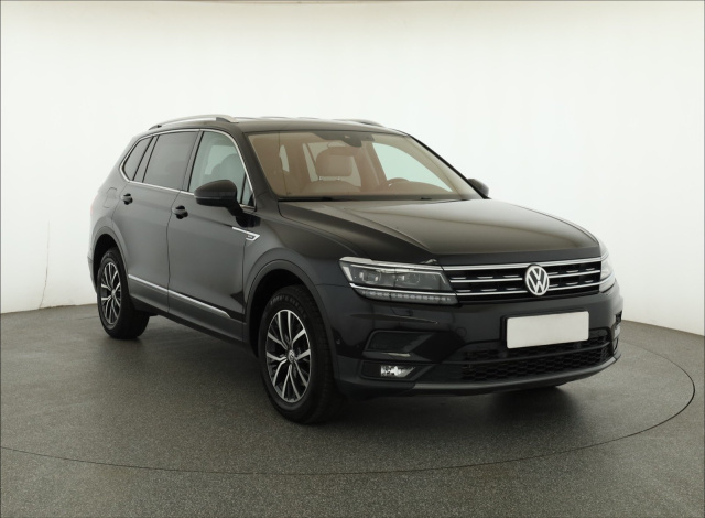 Volkswagen Tiguan Allspace 2018