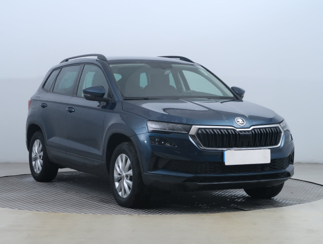 Skoda Karoq 2022
