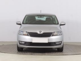 Skoda Rapid - 2018