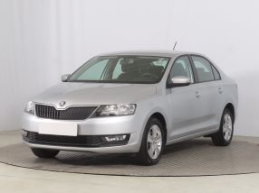 Skoda Rapid - 2018