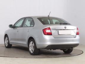 Skoda Rapid - 2018