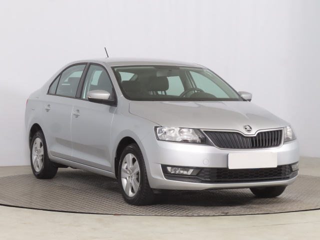 Škoda Rapid 2018