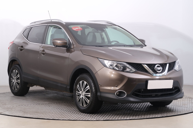 Nissan Qashqai 2014