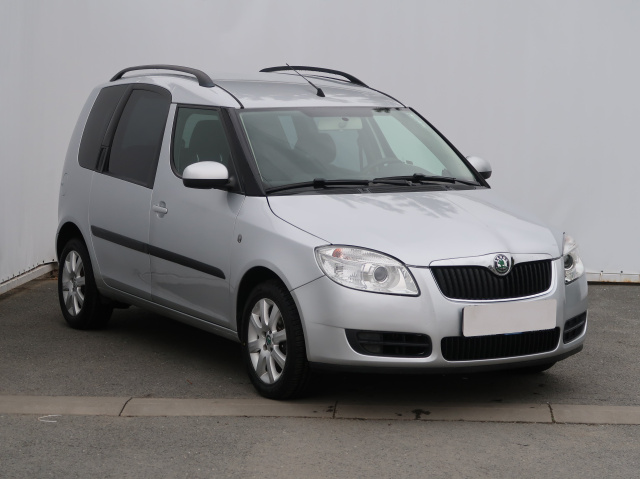 Škoda Roomster, 2008