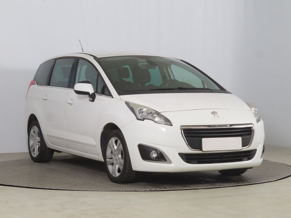 Peugeot 5008 - 2016