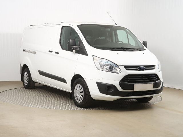 Ford Transit Custom 2016