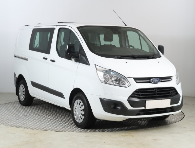 Ford Transit Custom 2015