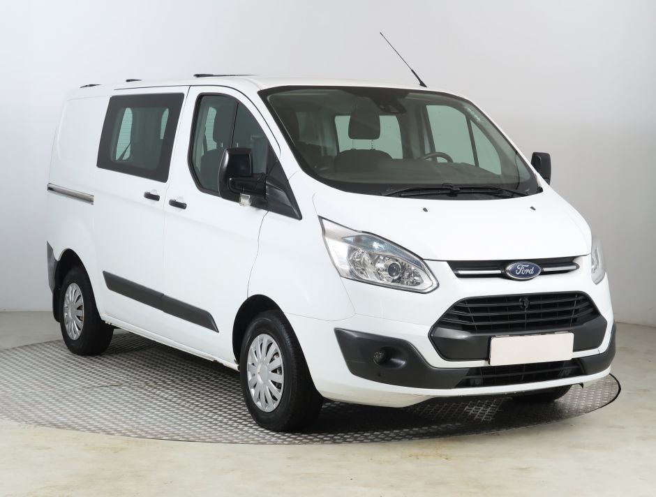 Ford Transit Custom - 2015