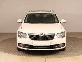 Skoda Superb - 2013