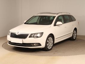 Skoda Superb - 2013
