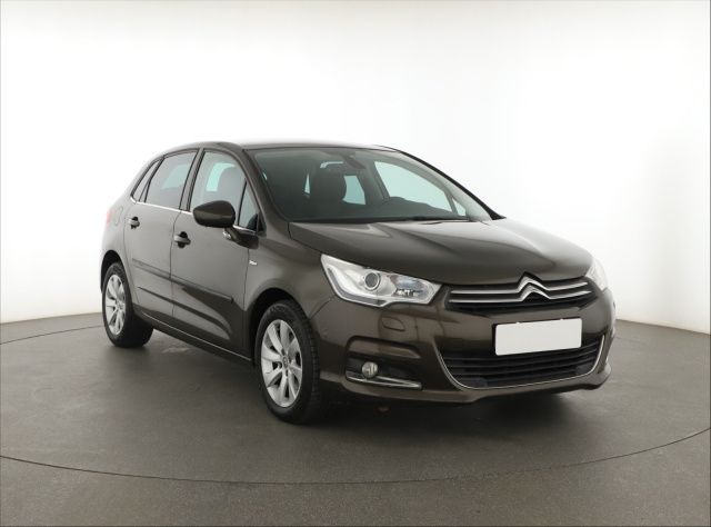 Citroen C4 2012