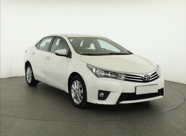 Toyota Corolla 2016