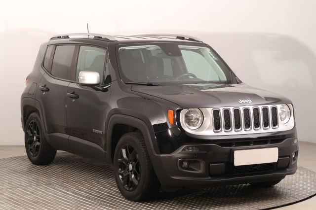 Jeep Renegade 2018