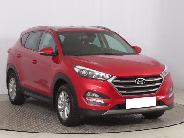 Hyundai Tucson 2016