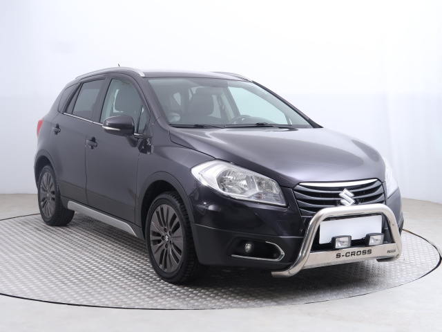 Suzuki SX4 S-Cross 2017