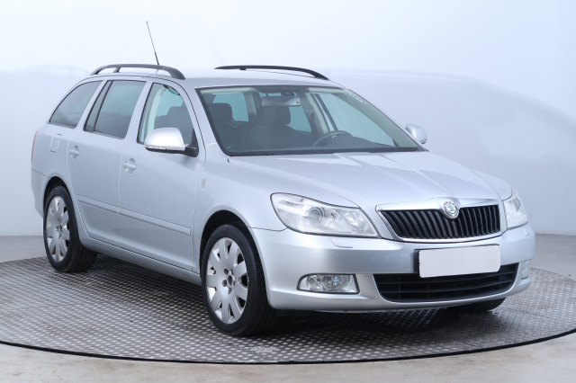 Škoda Octavia, 2012